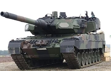 Литва планирует закупить у Германии танки Leopard