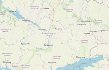 Россияне нанесли ракетный удар по Каменскому району: есть погибшие и раненые Россияне нанесли ракетный удар по Каменскому району: есть погибшие и раненые