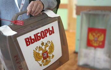 ЦНС: окупанти почали звозити з Росії ”спостерігачів” на псевдовибори