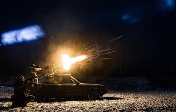 Росіяни ”Шахедами” пошкодили об'єкт інфраструктури у Полтавській області 