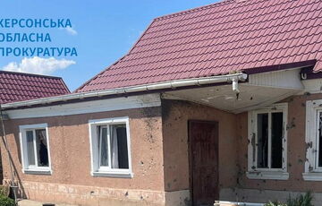 Окупанти завдали удару по Херсонській області: поранено дитину