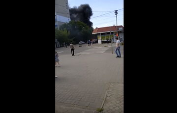 В Бердянске прогремел взрыв: первые подробности