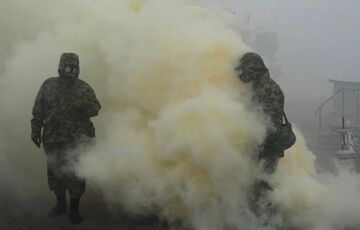 В ГСЧС рассказали о способах защиты от химической атаки  В ГСЧС рассказали о способах защиты от химической атаки