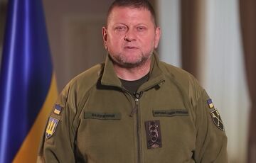 ”Мені начхати, мене ніхто не зупинить”: Залужний виступив із різкою заявою по Криму ”Мені начхати, мене ніхто не зупинить”: Залужний виступив із різкою заявою по Криму