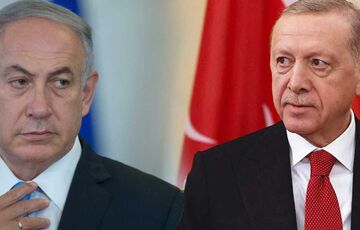 Турция остановила всю торговлю и закрыла воздушное пространство для Израиля