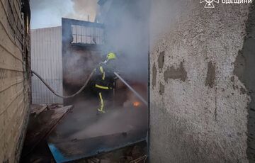 Ночью россияне атаковала Одесский район ударными БПЛА: погиб подросток