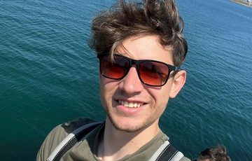 В Ірландії побили українського актора: фото