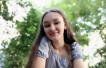 Українська школярка визнана генієм в США. Вона запропонувала новий метод очищення річок Українська школярка визнана генієм в США. Вона запропонувала новий метод очищення річок