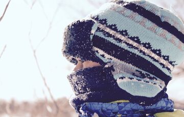 Погода в Україні: температура продовжує падати