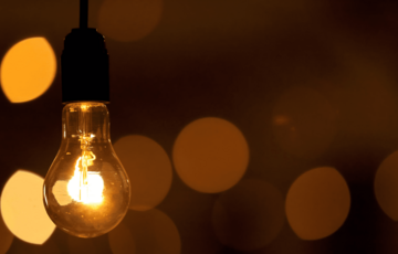 Через негоду й російські обстріли частина Херсонщини залишилася без світла