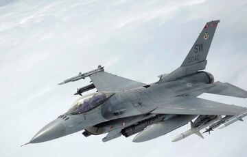 ”Потрібно виконати домашнє завдання”: Рєзніков висловився про терміни отримання Україною F-16 ”Потрібно виконати домашнє завдання”: Рєзніков висловився про терміни отримання Україною F-16