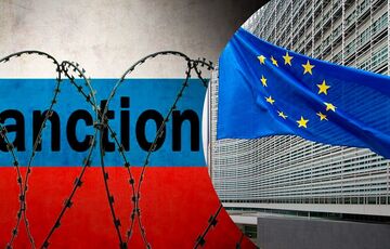 ЗМІ: переговорний процес щодо нових антиросійських санкцій може затягнутися