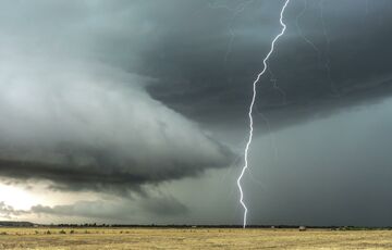 Прогноз синоптиків: якою буде погода на День незалежності