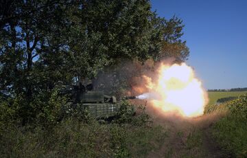 ВСУ истощили оккупантов перед прорывом первой линии обороны в Запорожской области ВСУ истощили оккупантов перед прорывом первой линии обороны в Запорожской области