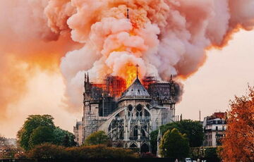 Собор Паризької Богоматері відкриють наступного року