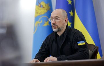 Шмигаль розповів про масштаби руйнувань в енергосистемі Шмигаль розповів про масштаби руйнувань в енергосистемі