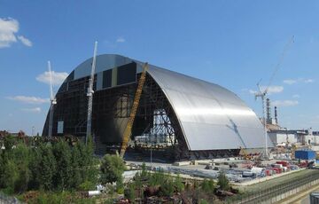 Процес збільшення щільності нейтронного потоку під ”Укриттям” контрольований - заява ДНТЦ ЯРБ Процес збільшення щільності нейтронного потоку під ”Укриттям” контрольований - заява ДНТЦ ЯРБ