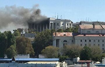 У Силах спецоперацій підтвердили ліквідацію командувача Чорноморського флоту