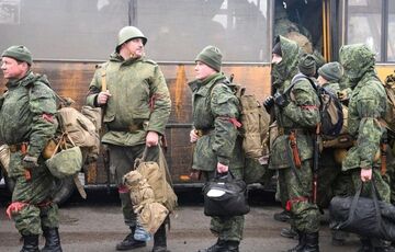 ЦНС: оккупанты проводят принудительную мобилизацию в Запорожской области  ЦНС: оккупанты проводят принудительную мобилизацию в Запорожской области