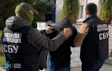 СБУ затримала коригувальника удару по Сумах, через якого загинули троє цивільних