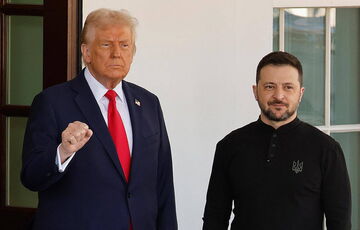 Трамп может встретиться с Зеленским на Генассамблее ООН