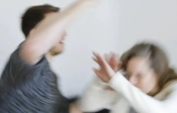 В Украине растет число случаев домашнего насилия: в 60% оно совершается военными