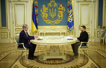 Зеленський дасть прес-конференцію