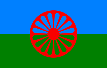8 квітня — Міжнародний день циган. Етнічна група рома́ — одна із західних гілок циган
