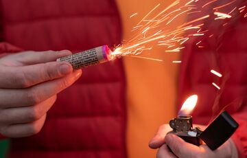 В Чехии украинца, который взорвал петарду в своей жене, посадили в тюрьму на 18 лет