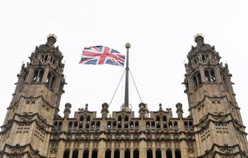 Bloomberg: глава Минфина Великобритании не назвал ни единого преимущества от Brexit