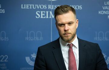 У Литві вважають, що НАТО не має сенсу без України