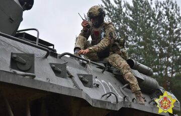 Експерт пояснив, з якою метою Росія перекидає ”вагнерівців” до Білорусі