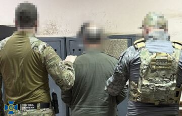 У Харкові затримали агента ФСБ, який наводив дрони на ТЕЦ