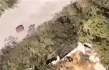 Российский военный убил мирного жителя в Донецкой области (видео)