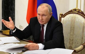 Путин гневно высказался по поводу еврейского происхождения Зеленского: реакция МИД Украины 