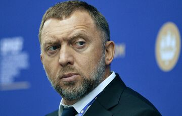 Завод, який пов'язують із Дерипаскою, забезпечує оборонку РФ алюмінієм з української сировини