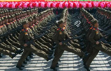 Россия перебросит в Курскую область 5000 военных элитного подразделения армии КНДР, - NYT