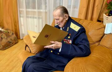 У Харкові помер останній Герой Радянського Союзу