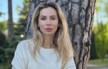 Лобода передала три миллиона гривен на восстановление разрушенного ”русским миром” детсада в Ирпене 