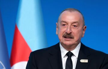 Азербайджан предоставил Украине помощь после российских атак Азербайджан предоставил Украине помощь после российских атак