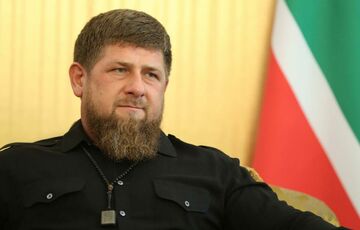 Кадиров знову заявив, що просить, щоб його ”звільнили з посади” глави Чечні Кадиров знову заявив, що просить, щоб його ”звільнили з посади” глави Чечні