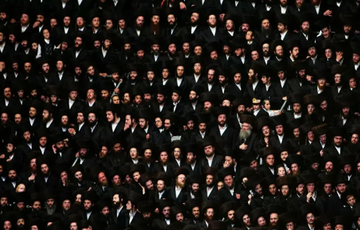 Видеофакт: в США сыграли секретную свадьбу с 7000 гостей