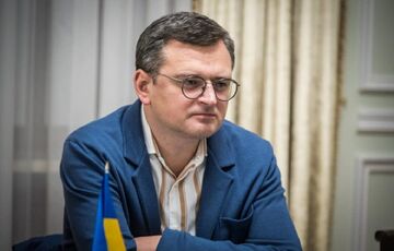 Кулеба пообіцяв українцям добрі новини з Німеччини Кулеба пообіцяв українцям добрі новини з Німеччини