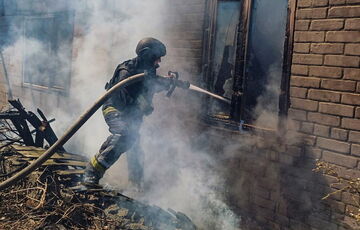 Росіяни атакували Херсон та передмістя (фото)