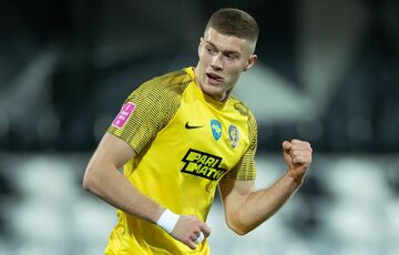 Довбик вже цього літа може перейти у Марсель, - ЗМІ