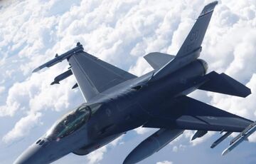 У Повітряних силах назвали необхідну для України кількість винищувачів F-16 У Повітряних силах назвали необхідну для України кількість винищувачів F-16