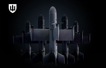 Український дрон-перехоплювач ”шахедів” Octopus запущено у серійне виробництво