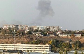 Під Бердянськом пролунав потужний вибух: окупанти заявили про роботу ППО