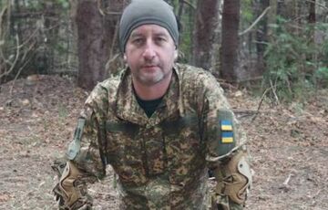 Сергій Жадан уперше прокоментував своє рішення піти на фронт