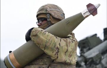 ЗМІ: США передали Україні надточні снаряди Excalibur